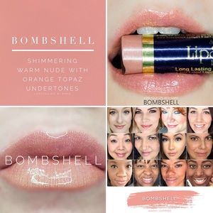 Lipsense Lip Color Bombshell